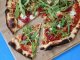 Prosciutto Rucola Pizza